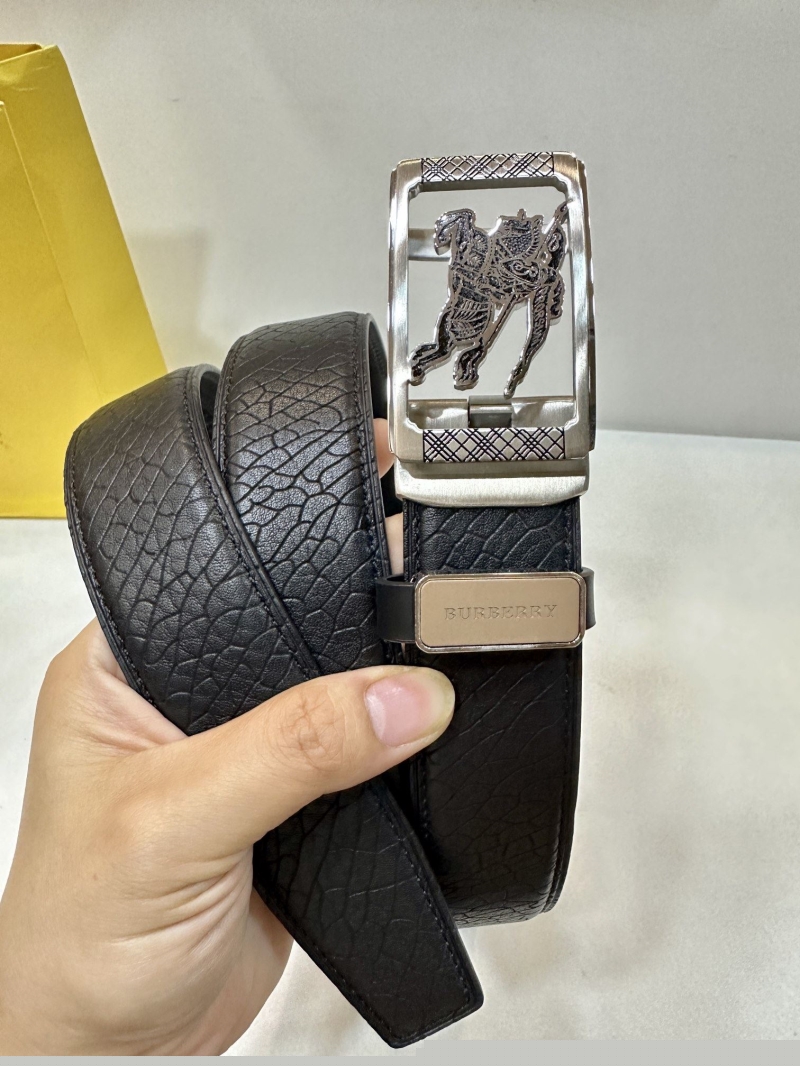 B**rry belts